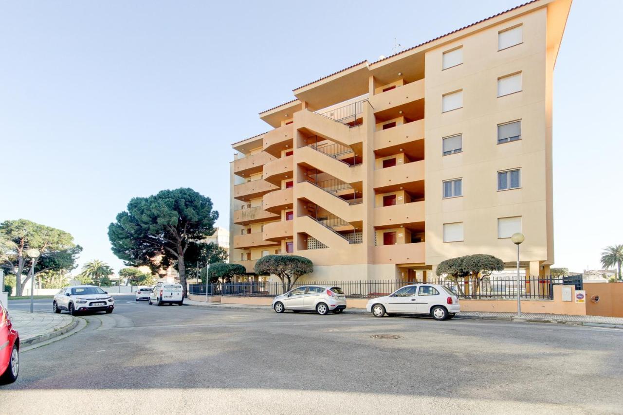 Cap Mestral 1 1A Roses - Immo Barneda Екстер'єр фото